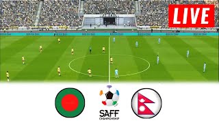 🔴LIVE : Bangladesh Women vs Nepal Women | Saff Champions Women 2022 | Live Score