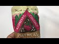 raspberry coconut oatmeal fruit squeeze munk pack review