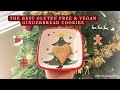 The BEST gluten-free & vegan gingerbread cookies! - Wellness & eats