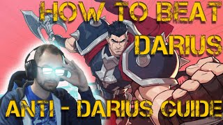 How To Counter Darius!! - 2XKO Guide