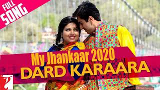 Dard Karara Full Song My Jhankaar 2020 Kumar Sanu Sadhna Sargam Dum Laga Ke Haisha