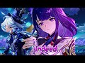 all archons talk about furina and praise her genshin impact 4.2 voice lines ft. zhongli ei