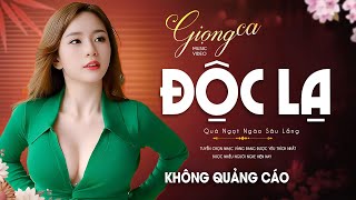 KHO NHẠC BOLERO 2024✨Lk Nhạc Vàng Lính TOÀN BÀI HAY Cực Êm Tai, GIỌNG CA ĐỘC LẠ, Mở To Cả Xóm Phê