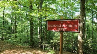 Rezerwat Przyrody Herby - Piękna Ścieżka Przyrodnicza