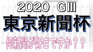 東京新聞杯2020 追い切り　【競馬予想】 仕上がりは？