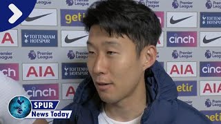 Tottenham star Son Heung-min honest after being subbed off vs Arsenal - 'Disappointed' - news today