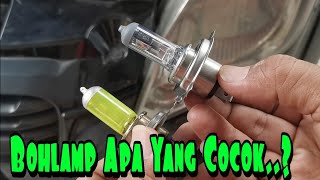 Tutorial Cara Ganti Bola Lampu Headlamp Suzuki Splash | How to Change Headlamp Bulb Suzuki Splash