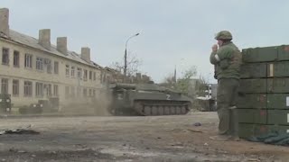 Russian forces storm, bomb Ukraine steel plant | FOX 7 Austin