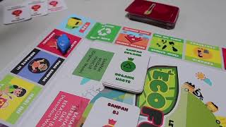 Tutorial Bermain Ecofunopoly seri Sampah