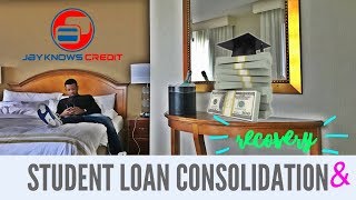 Student Loan Consolidation & Recovery Program