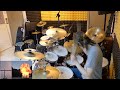 三秒餃子「3秒クッキング　爆速餃子」drum cover