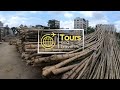 বনশ্রী মেরাদিয়া বাঁশ বাজার i bamboo market in banasree dhaka i পাইকারি ও খুচরা বাঁশ বিক্রির হাট i