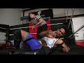 Steve Michaels vs Mikey Spandex