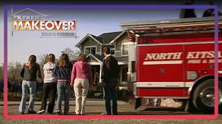 The Dore Family’s Life Changing Home Reveal | Extreme Makeover Home Edition