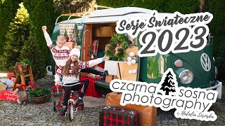 Mini Christmas Sessions 2023 - Czarna Sosna Photography