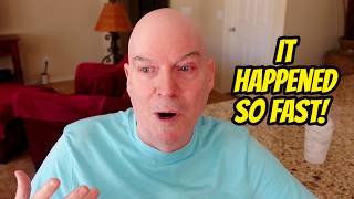 EVERYTHING CHANGED when I turned 70-years old!!