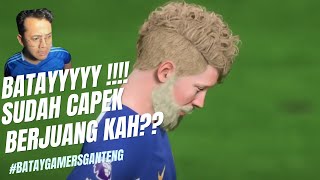 BATAY KENAPA ADA PENURUNANN ?? | EA FC 24 CAREER PLAYER