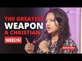 The Greatest Weapon a Christian Needs | Tiny Mathew
