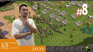 Age of Empires - Review & Learning From Pro Games #8