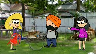 लोगोरि 111 | Bodo Cartoon | Sad Bodo Cartoon Video | Borosa