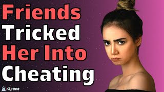 She Cheated After Her Friends Tricked Her Into Thinking... | Reddit Relationships Infidelity