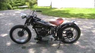 1940 Indian Scout 57'' stroker