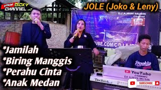 Patam - JAMILAH, BIRING MANGGIS, PERAHU CINTA || Cover By LEJO (Leny Joko) || Orgen Tunggal Kn7000