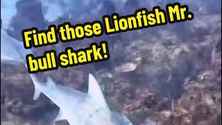 All of the ocean rolled into one video and we hunt invasive Lionfish!