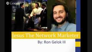 Christian Network Marketing