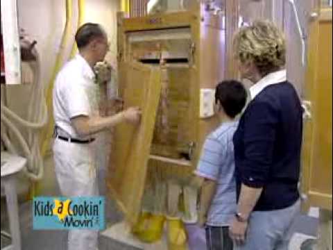 Flour Mill Tour Youtube