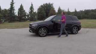 2019 Mercedes GLE - First Drive Test Video Review