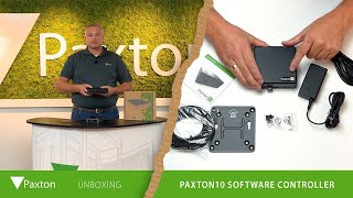 Paxton Unboxing Video - Paxton10 Software Controller