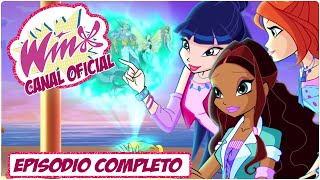 Winx Club 5x01 Temporada 5 Episodio 01 "El Derrame" Español Latino Winx Club 5x01 Temporada 5 Episodio 01 "El Derrame" Español Latino
