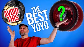 What is the Best Yoyo For Beginners? How to Choose your First Yoyo