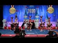 kc cheer fierce 5 uca 2020