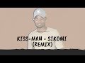 Kiss-man - Sikomi (Official Song Lyrics) [Remix Diamond Platnumz]