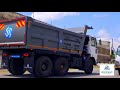 The No.1 Tipper Truck in the market - Ashok Leyland 2518il Tipper