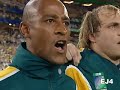 george gregan tribute wallaby legend