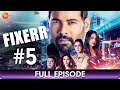 Fixerr - Full Episode 5 - Police & Mafia Suspense Thriller Web Series - Shabbir Ahluwalia - Zee Tv