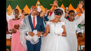 Best SDA wedding of 2021 (Sylvia weds Kepha at Nyanchwa  Adventist College)