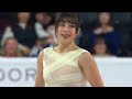 women short program skate canada international 2024 gpfigure