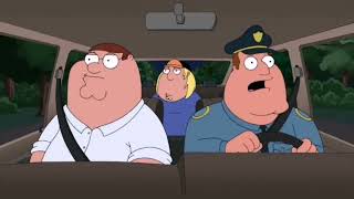 Riddler vs Peter griffin, intense fight