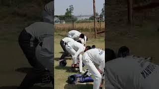 The KitUp Challenge 🔥 Cricket With Vishal Challenge #shorts #cricketwithvishal