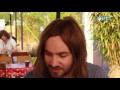 Tame Impala Interview - Kevin Parker @ Lowlands (2015)