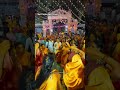 shri pataleshwar mandir haldi ceremony for maha sebrattre harharmahadev viral mahakal