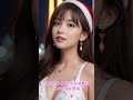 ai art girls クリスマスのネオンサインや飾りを背景の胸の大きな女性 christmas big breasted woman 크리스마스 가슴 큰 여자　 lookbook