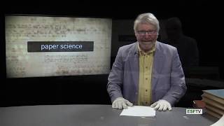 Paper Science - History of Paper Making
