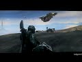 halo 3 playthrough part 12 incoming scarab tank