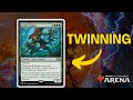 🌞🌳🔥 TWINNING With Triplets | MTG Arena Standard Ranked | Naya Ramp Reanimator