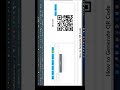 QR Code Generator Using JavaScript 2022: Website and App. https://bit.ly/3JQjVLQ #javascript #code